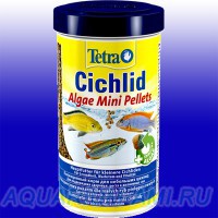 Корм для цихлид Cichlid Algae Mini 500ml/170g